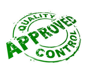 marchio di qualità approvata post controlli verticali sull'isolamento termico