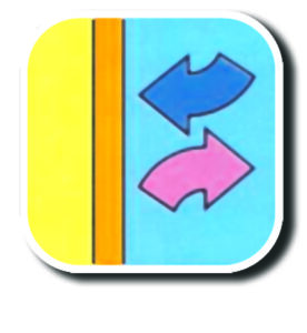 simbolo della permeabilità all'aria delle finestre